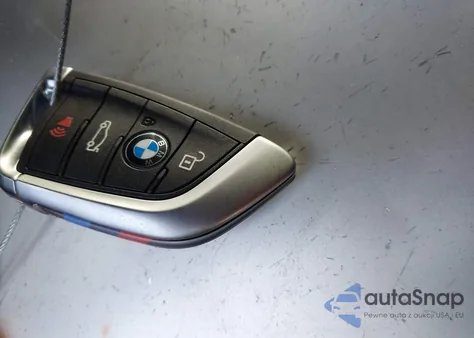 2018 BMW X6 Sdrive35I z USA, uszkodzony, nr VIN 5UXKU0C55J0G81280